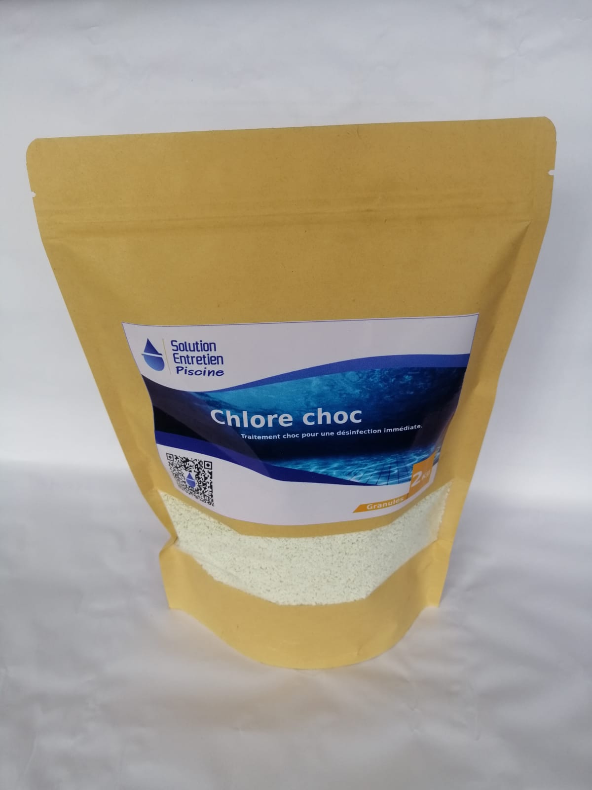 chlore 70% 2kg