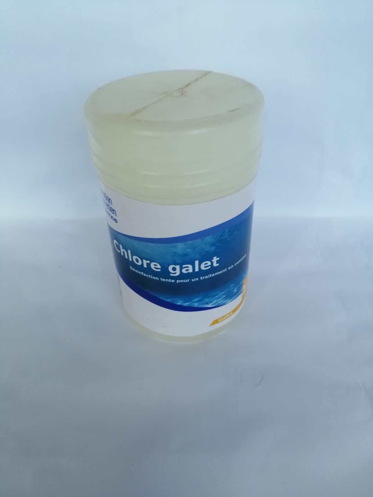 chlore galet 1 kg