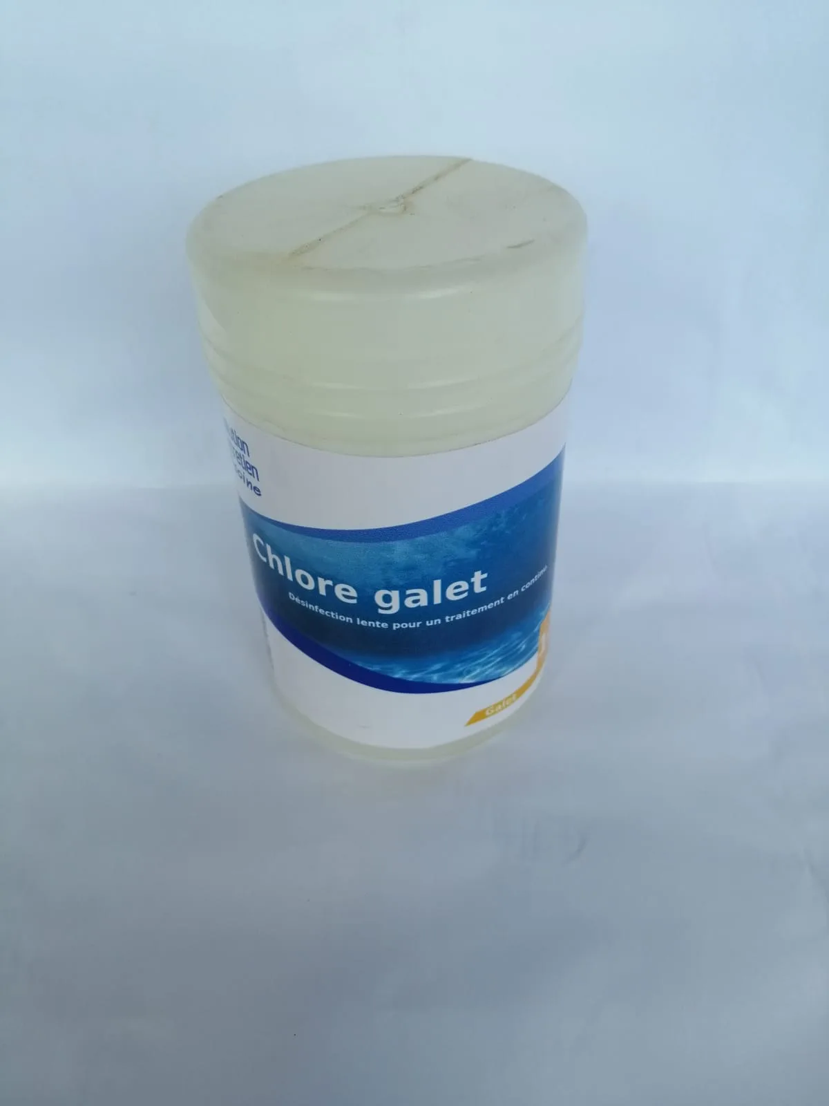 chlore galet 1 kg