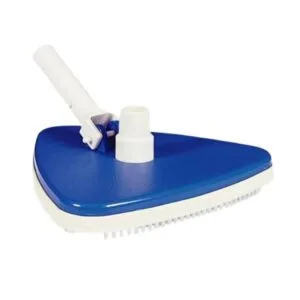 aspirateur piscine – tête de balai pour nettoyage du fond